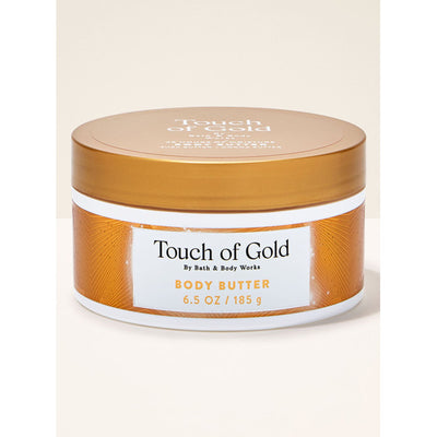 Bath & Body Works Touch of Gold Body Butter