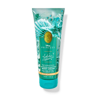 Bath & Body Works Princess Arial Fragrance Body Cream