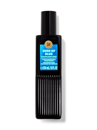 HUES OF BLUE BATH & BODY Works Men Mist