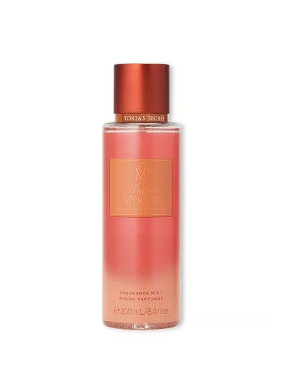 Victoria's Secret Amber APERITIF Fragrance Mist