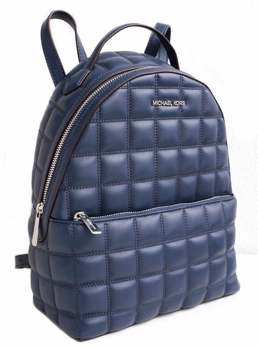 Michael Kors Sheila Medium Quilted Backpack
