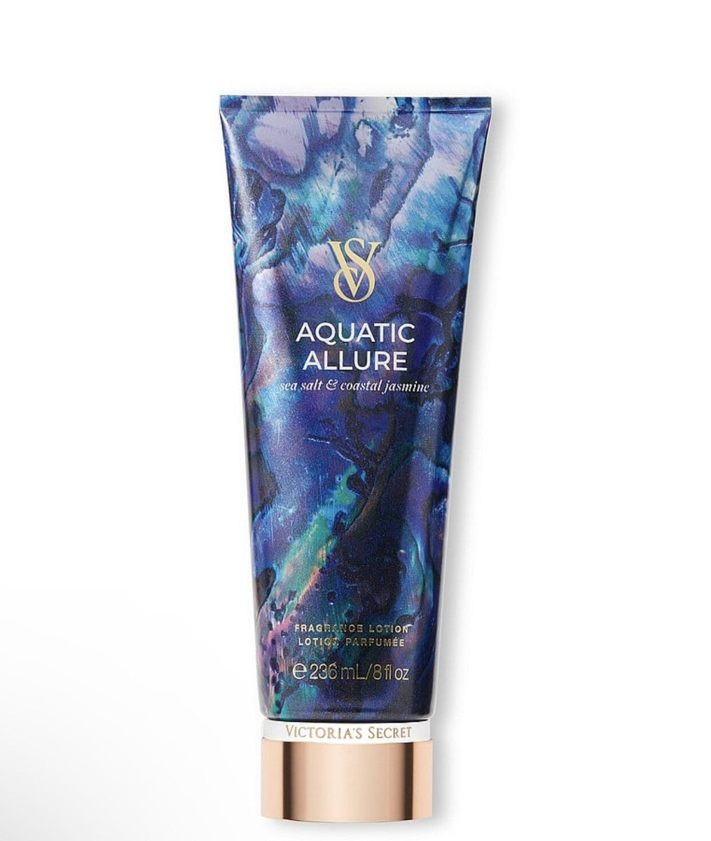 Victoria's Secret Aquatic Allure fragrance lotion 236ml 20
