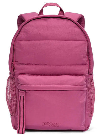 Victoria's Secret PINK Quilted Puffer Backpack