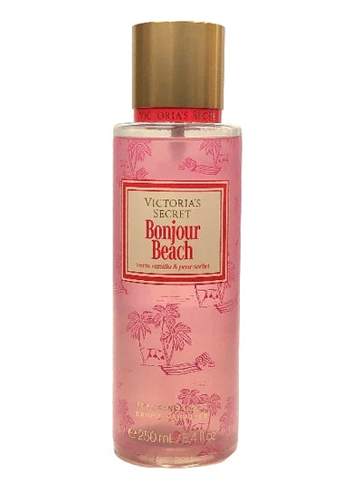 Victoria's Secret Bonjour Beach