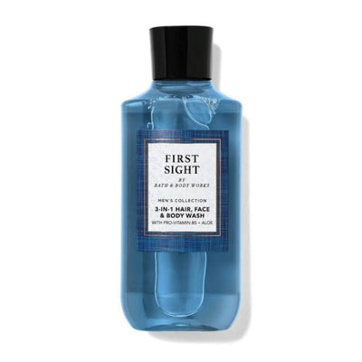 Bath & Body Works "First Sight" 3-in-1 Hair, Face & Body Wash
