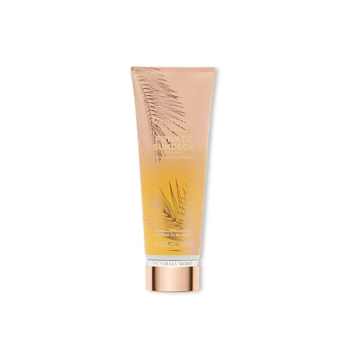 Victoria's Secret Private Sundeck fragrance lotion 236ml